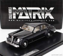 Matrix modely v mierke Alfa romeo 6c 2500 Turismo Berlin 1950 1:43 Black