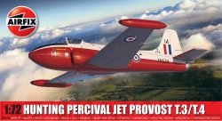 Airfix Hunting Percival Jet Provost T.3/T.4 (1:72)