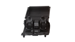 Interiér pre RMT Land Rover