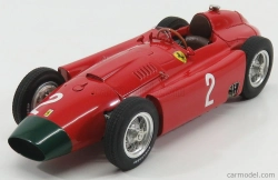 Cmc Ferrari F1 D50 Long Nose N 2 German Gp 1956 Collins 1:18 Červeno-zelená
