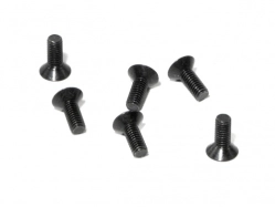 Šroub se záp. hlavou M3x8mm (6 ps)