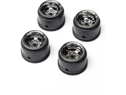 Axial disk Slot Mag (4): SCX30 K10