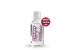 HUDY Prémiový silikonový olej 1000 cSt - 50 ml