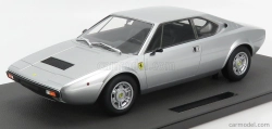 Topmarques Ferrari Dino 308 Gt4 Coupe 1973 1:12 Strieborná