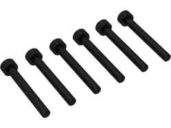 Arrma imbusová skrutka CH M2,5 × 20 mm (6)