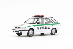 Abrex Škoda Felicia FL Combi (1998) 1:43 – Polícia SR