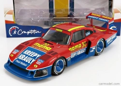 Solido Porsche 935 Moby Dick N 6h Mid Ohio 1983 1:18 Červená modrá