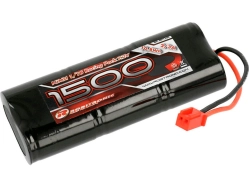 Robitronic NiMH batéria 7.2V 1500mAh 2/3A