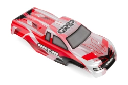 Karoserie Monster Truck červená