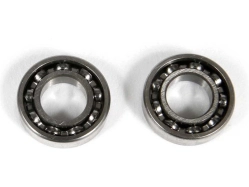Axial guľôčkové ložisko 7x14x3,5 mm (2)