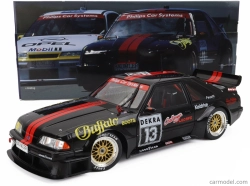Werk83 Ford usa Mustang 5.0 N 13 Dtm Season 1994 Jurgen Feucht 1:18 Černá Červená