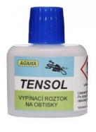 Tensol - roztok na uvoľňovanie obtlačkov Agama 25ml