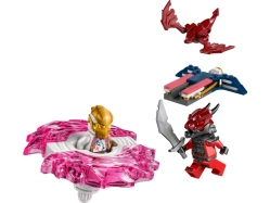 LEGO Ninjago – Sorin dračí Spinjitzu spinner