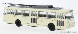 Premium classixxs Škoda 9tr Bus Filobus Trasporto Pubblico 1961 1:43 Cream Grey