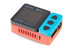 SKY RC B6 neo 2 nabíjač 300W (červená/modrá)