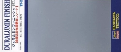 HaTF-2 Duraluminium Finish