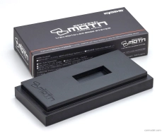 Kyosho Accessories Basetta Ricarica Lighting Motn Led Base System - Car Not Included 1:64 Black
