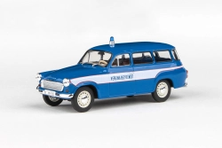 Abrex Škoda 1202 (1964) 1:43 – Veřejná Bezpečnost