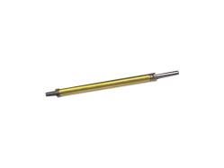 ROMARIN Hriadeľ M4x130mm + rúrka 90mm