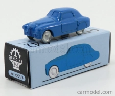 Officina-942 Fiat 1100s Mille Miglia 1:76 Modrá