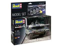 Revell Leopard 2 A6/A6NL (1:35) (súprava)