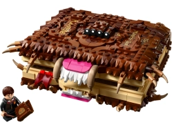 LEGO Harry Potter - Kúsok knihy o príšernej ohavnosti