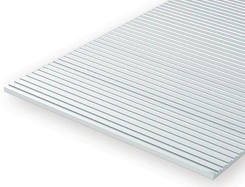 Obkladačka na autíčka v mierke HO 0,5x15x300 mm