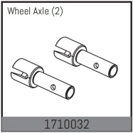 Wheel Axle (2)