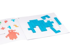 Wissner Šablony pro Pentomino 20 ks