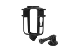 DJI OSMO 360 - Plastový rám s cold shoe pre DJI OSMO 360 (čierna)