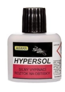 Hypersol - Silný roztok na uvoľňovanie obtlačkov Agama 25ml