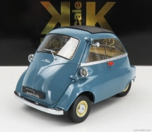Kk-scale BMW Isetta 1959 1:12 Modrá Šedá