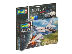 Revell F-4J Phantom II (1:72) sada