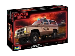 Revell Chevrolet K5 Blazer 1985 (1:25)