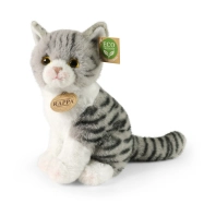 Rappa Plyšová mačka 24 cm ECO-FRIENDLY