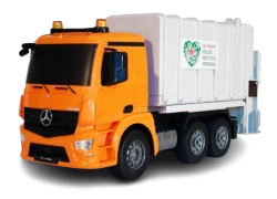 RC popelářské auto Mercedes 1:20