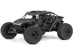 RC auto Arrma Firearm 6S BLX 1:7 4WD RTR, čierne