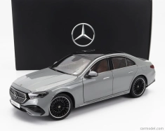 Mercedes benz triedy E (w214) Amg Line 2024 1:18 Alpine Grey