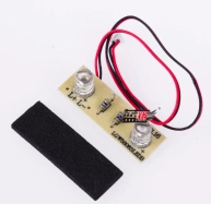 LED osvetlenie - 2 diódy