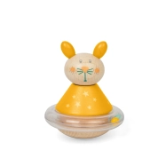 Bigjigs Toys Panáčik vstávačik Zajačik
