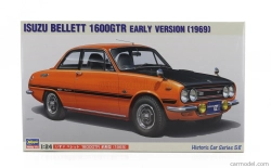 Hasegawa Isuzu Bellet 1600gt Early Version 1969 1:24 /