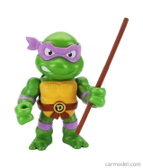 Jada Figures Donatello Ninja Turtles - Tartarughe Ninja - Cm. 10.0 1:12 Zelená Žlutá