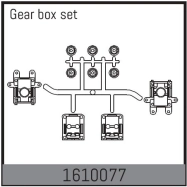 Gear box set