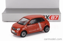 Premium classixxs Renault Twingo 2019 1:87 Orange Met