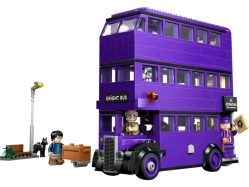 LEGO Harry Potter - Dobrodružstvá v čarovnom autobuse