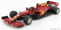 Bburago Ferrari F1  Sf1000 Team Scuderia Ferrari N 16 1:18, červená