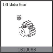 Pinion 16T for 380 Motor