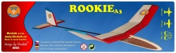 ROOKIE A3-škôlkový klzák Hiesb.