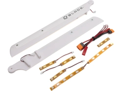 Aktualizácia súpravy nočného osvetlenia Blade LED: 230 S IC2