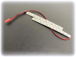 Undercarriage light set OPTION